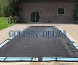 In Ground Pool Cover